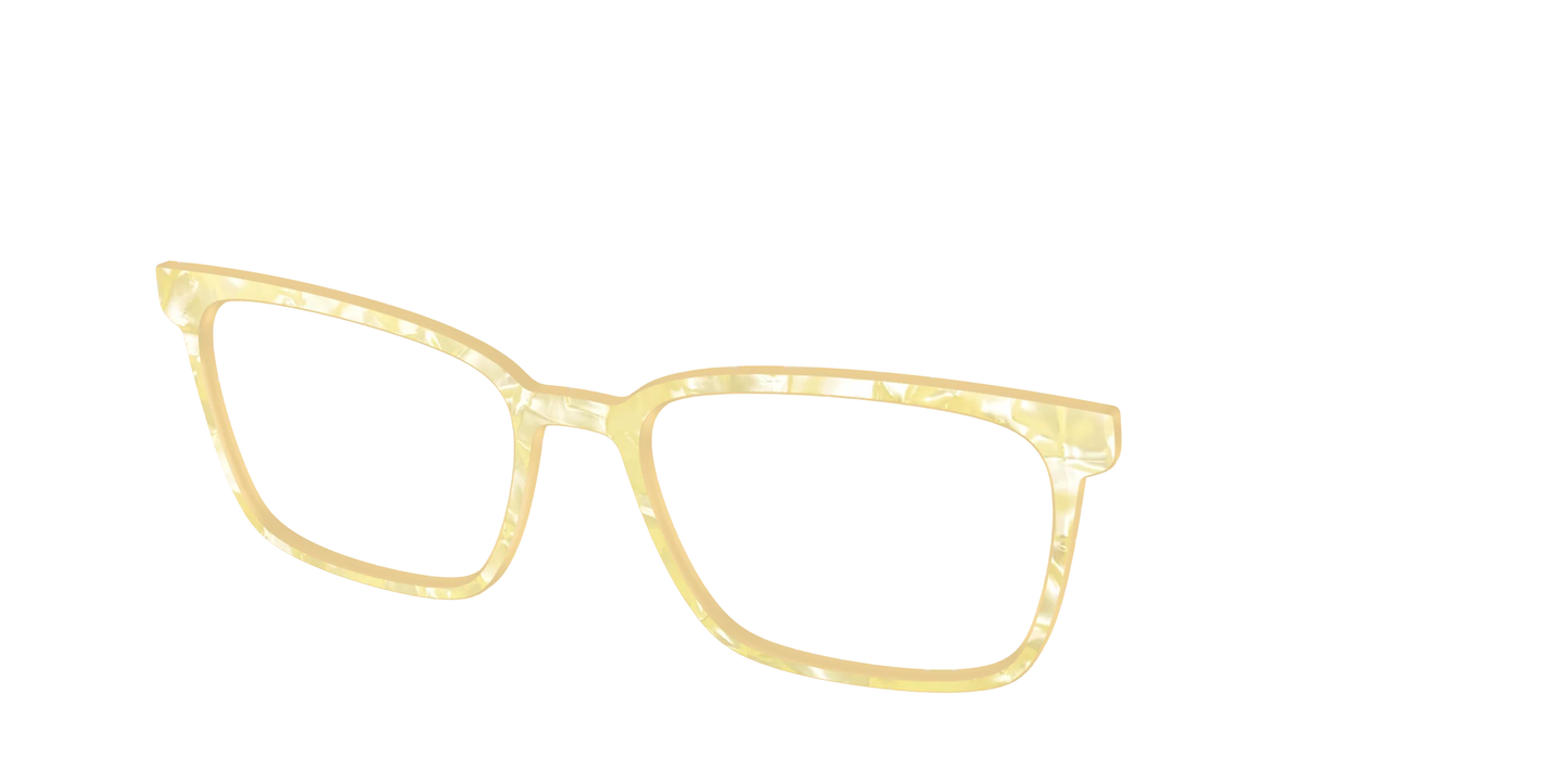 The Citrine Pearl Marble