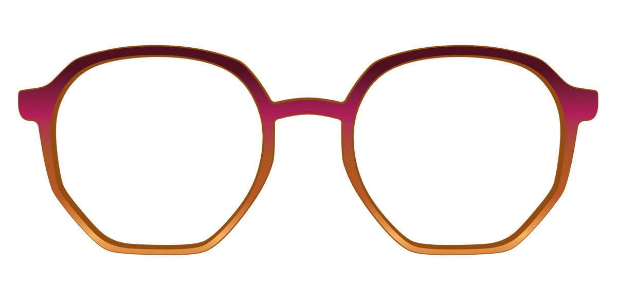 The Umber to Ochre Gradient