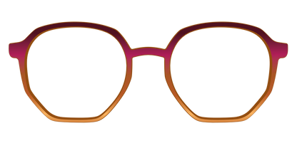 The Umber to Ochre Gradient