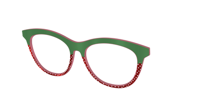 The Shimmer Strawberry