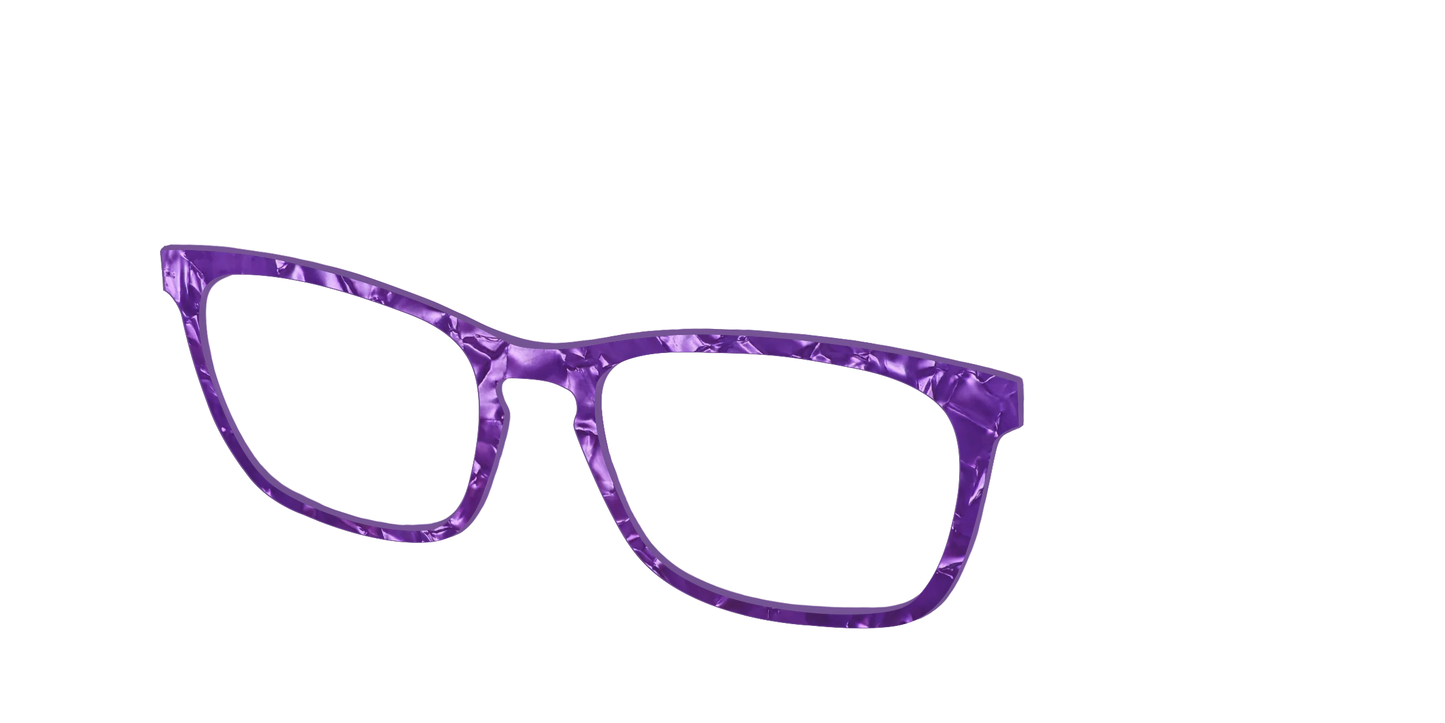 The Sugilite Pearl Marble