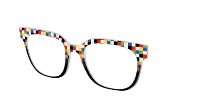 The Colorful Cubes