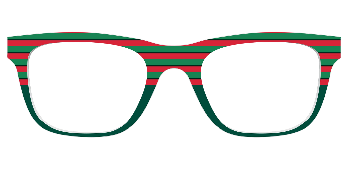 The Elf Stripes Split