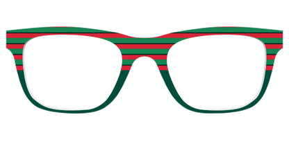 The Elf Stripes Split