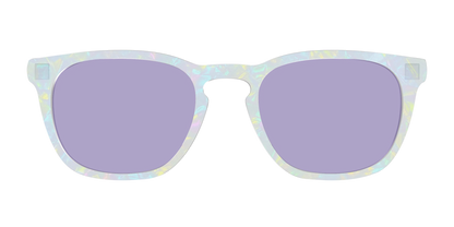 The Dazzling Opal with Celestial Purple Lens