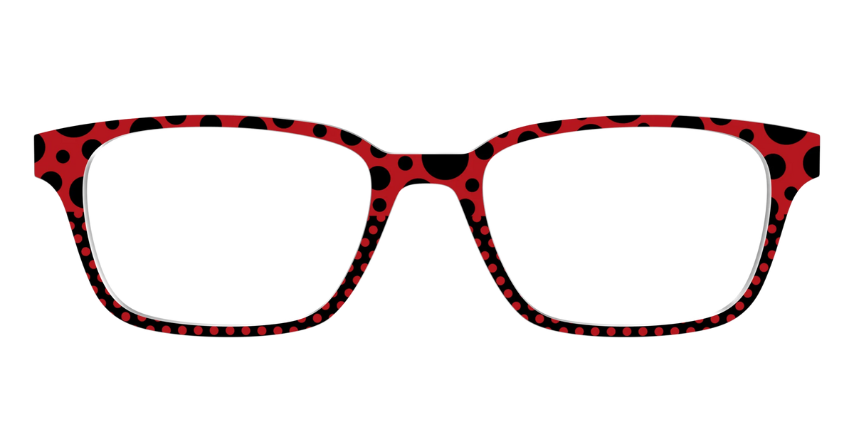 The Red Spotted Split