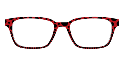The Red Spotted Split