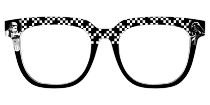 Dark Side Checker Split