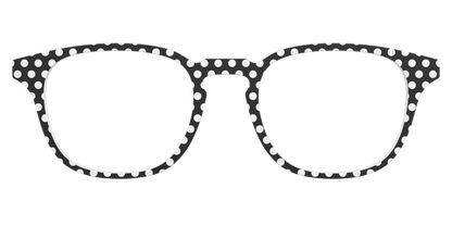 The Black Polka Dots