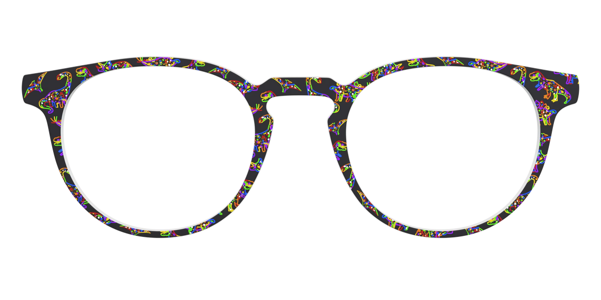 The Rainbow Dinos