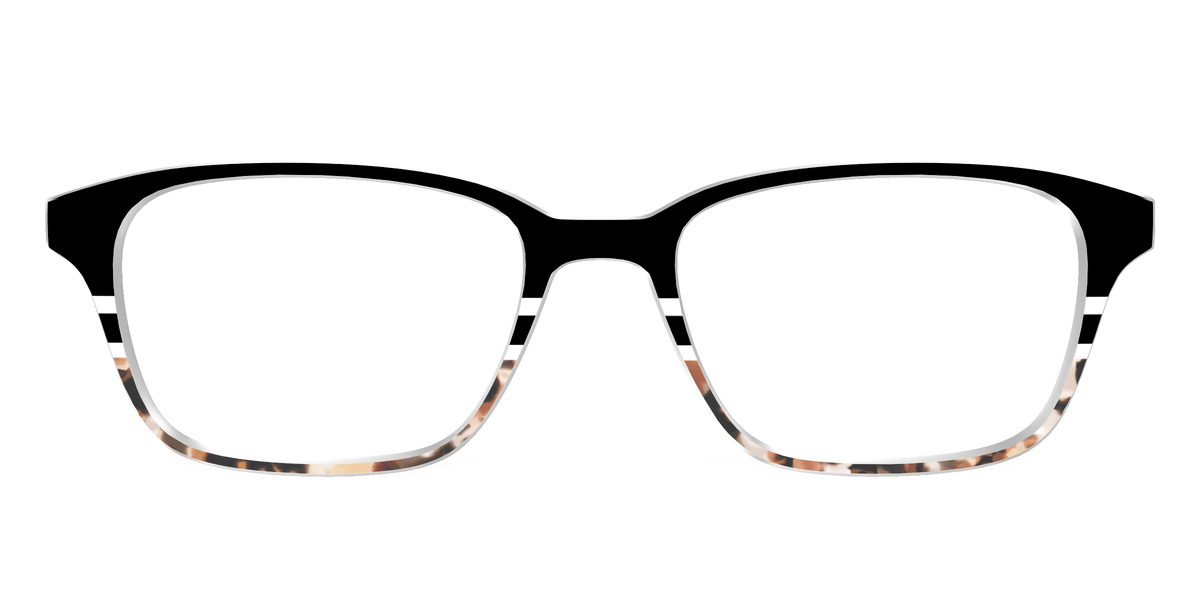 The Chic Tortoise Crystal Split