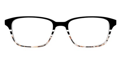 The Chic Tortoise Crystal Split