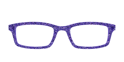 The Electric Purple Sparkle