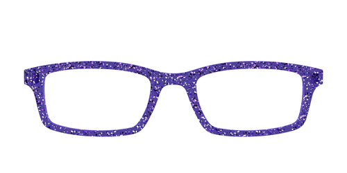 The Electric Purple Sparkle