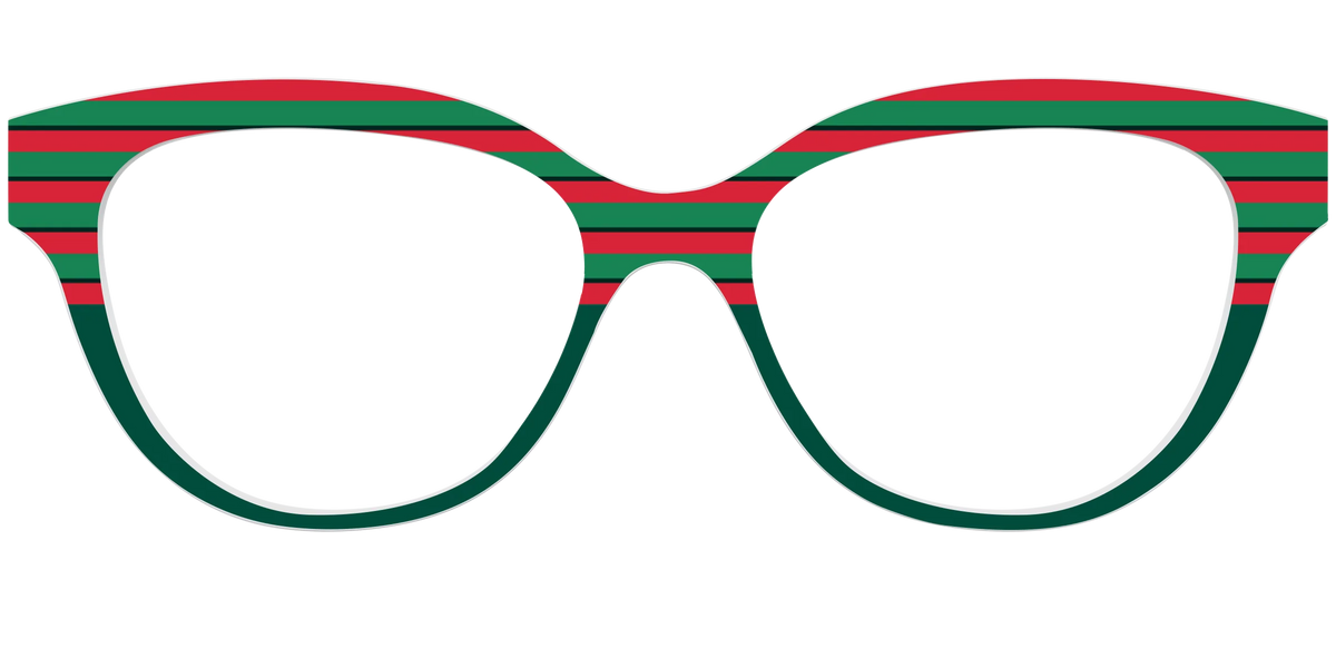The Elf Stripes Split
