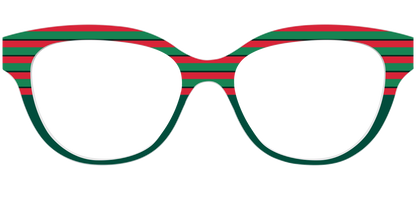 The Elf Stripes Split