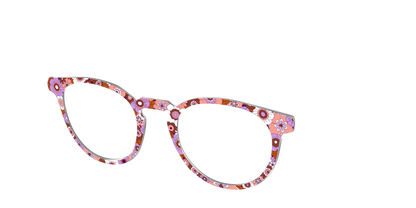 The Lilac Retro Floral