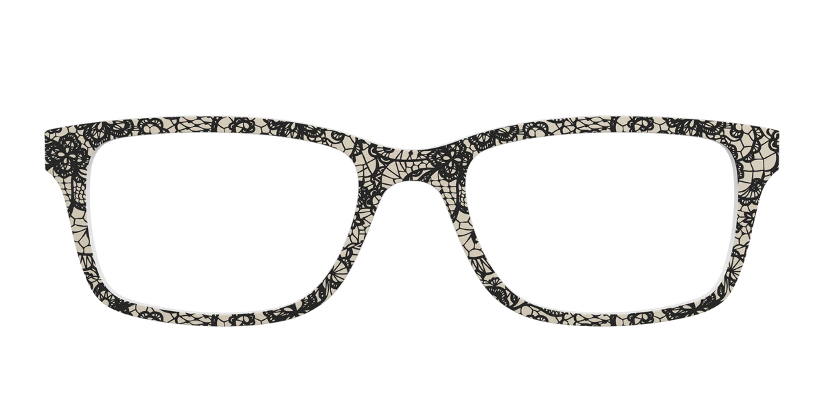 The Black Classic Lace