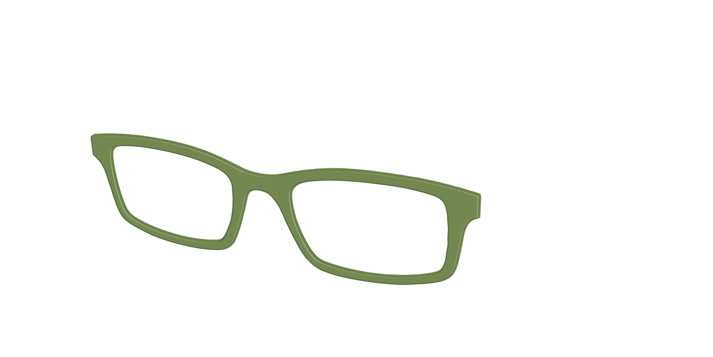 The Olive Green