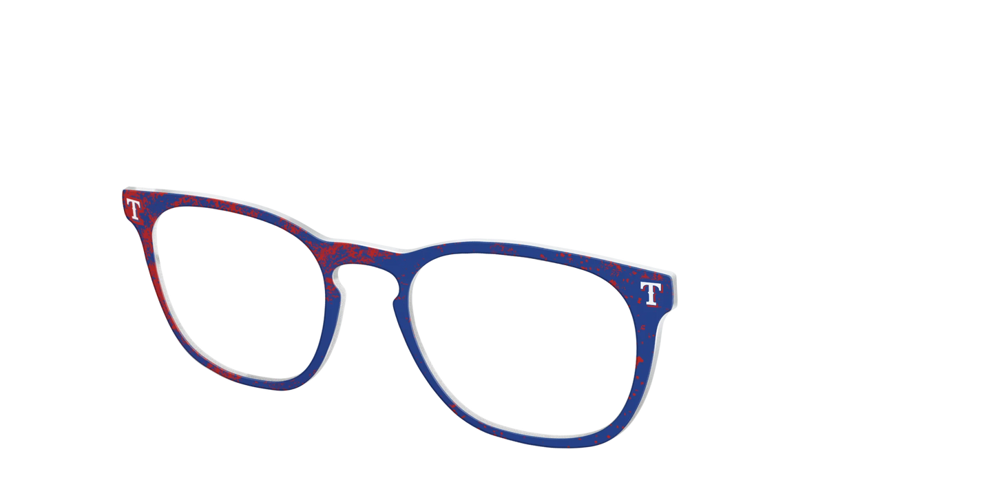The Rangers Home Run