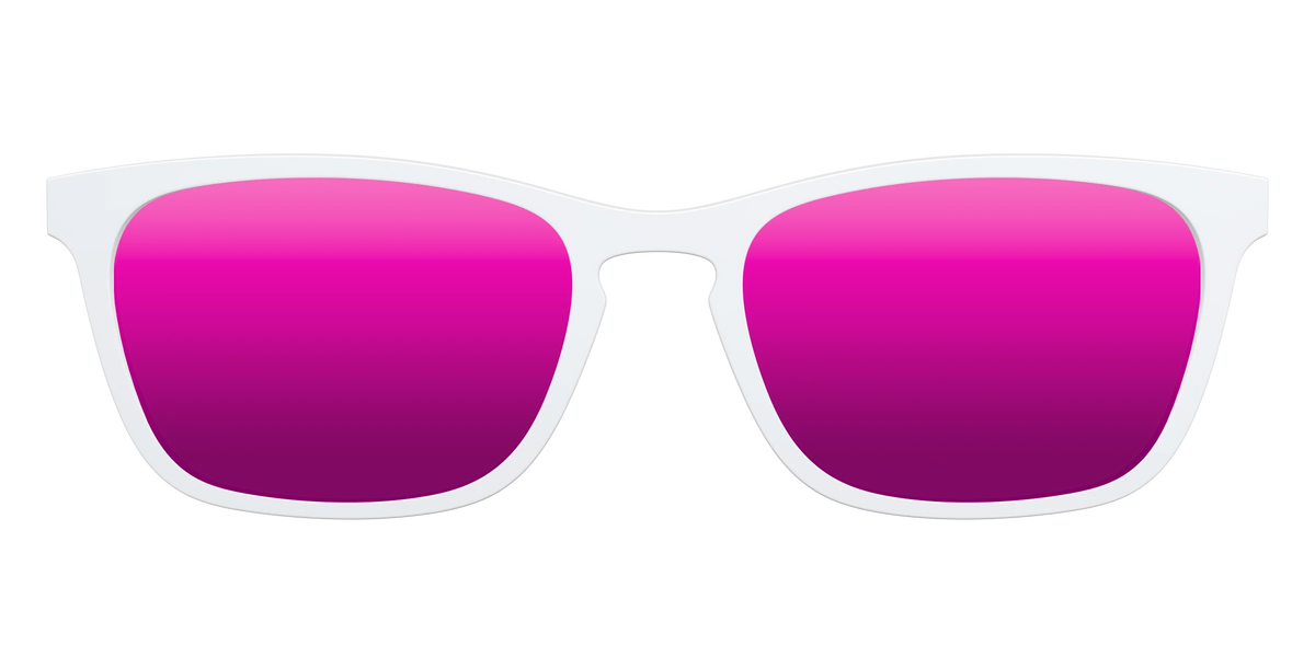 The Polarized White Sun Top