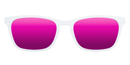 The Polarized White Sun Top