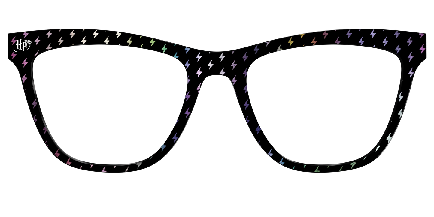 The Holographic Lightning Bolts