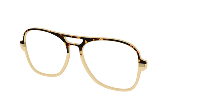 The Amber Tortoise Crystal Split