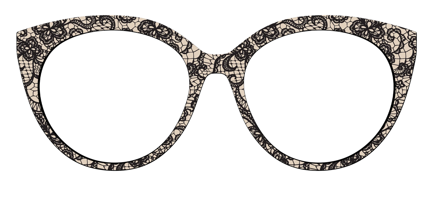 The Black Classic Lace