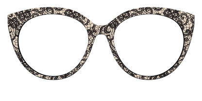 The Black Classic Lace