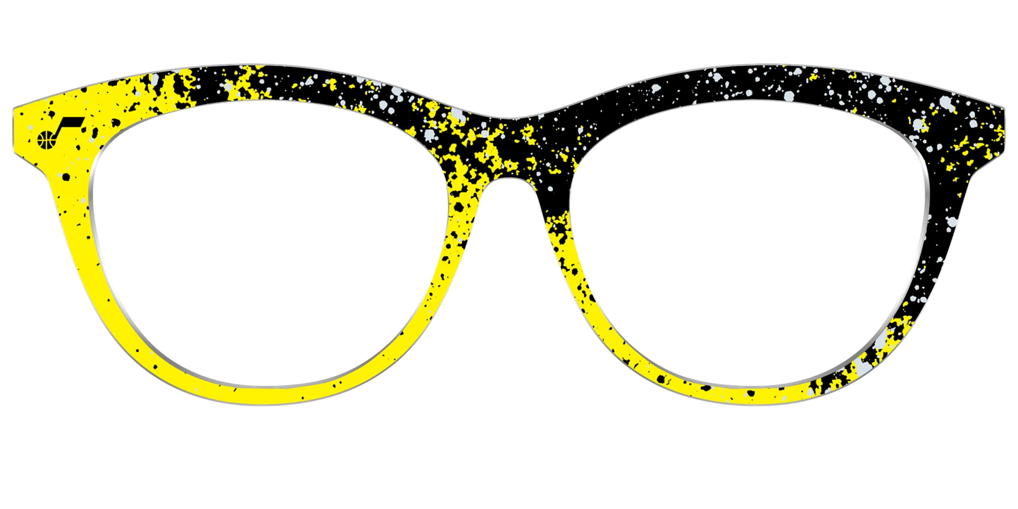 The Jazz Splatter