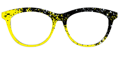 The Jazz Splatter