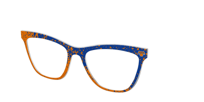 The Knicks Splatter