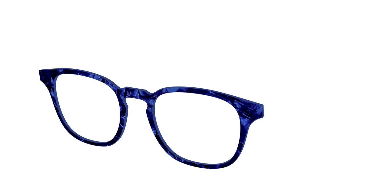 The Sapphire Pearl Marble