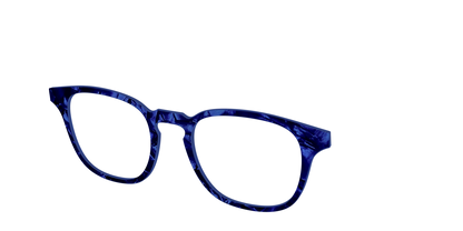 The Sapphire Pearl Marble