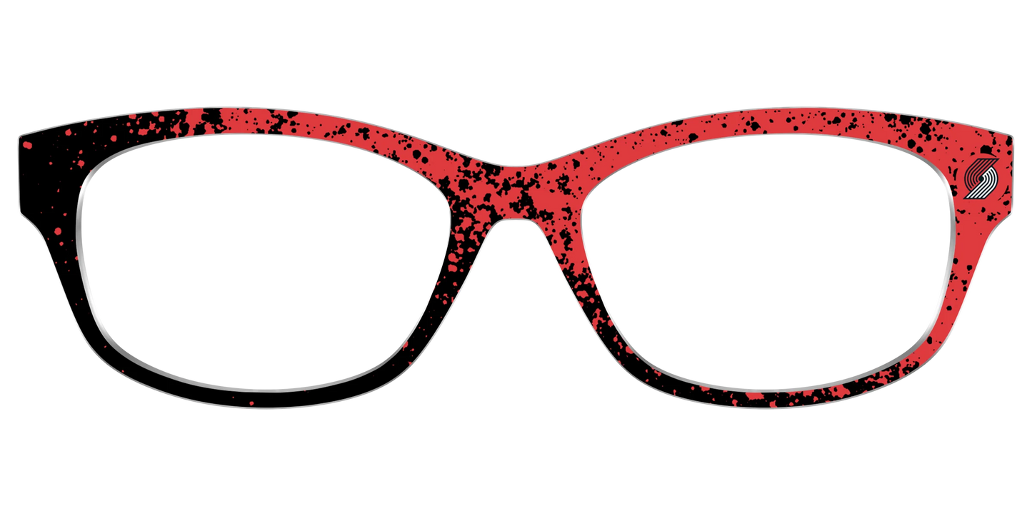 The Trailblazers Splatter
