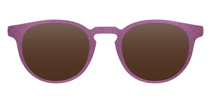 The Polarized Brushed Rose Sun Top