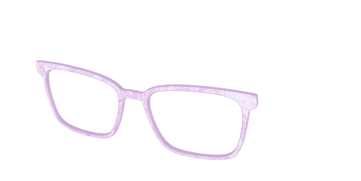 The Pale Iris Pearl Marble
