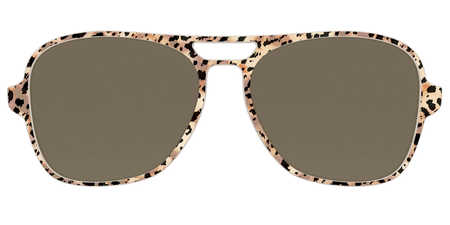 The Polarized Wild Cat Sun Top