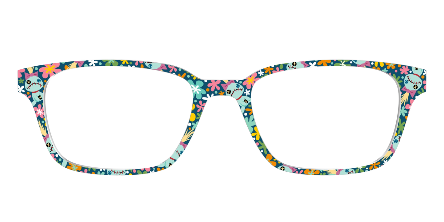 Scrump's Sew Sweet Floral