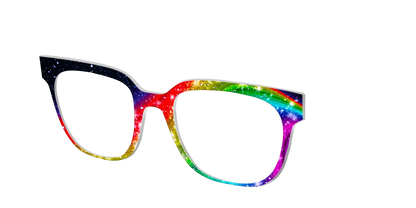 The Rainbow Galaxy