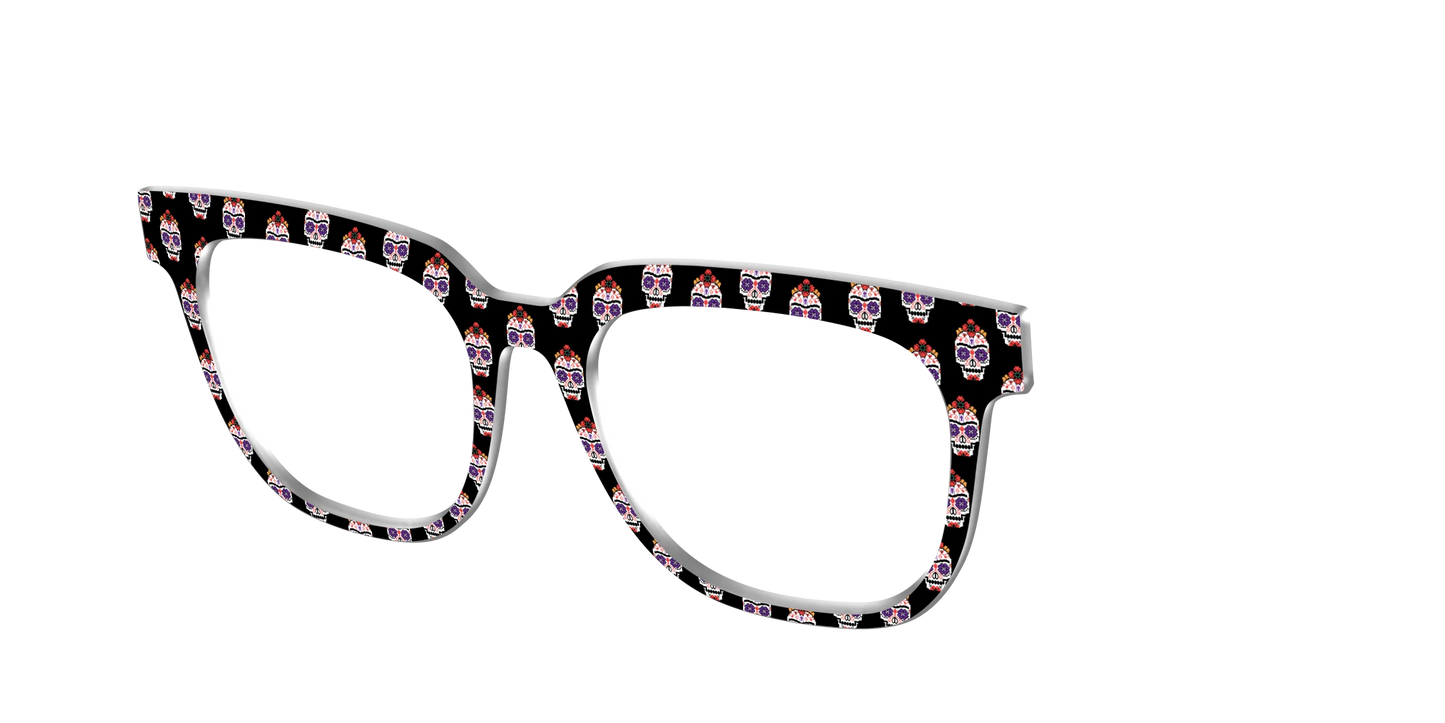 The Frida Sugar Skulls