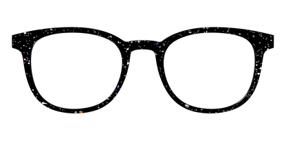 The Black Holographic Flakes