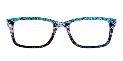 Catching Waves After Dark Holographic