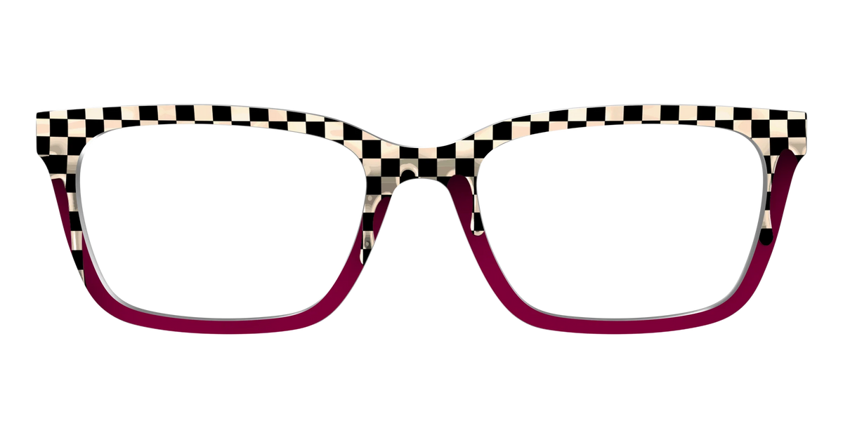 The Punk Rock Checkerboard