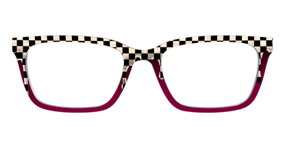 The Punk Rock Checkerboard
