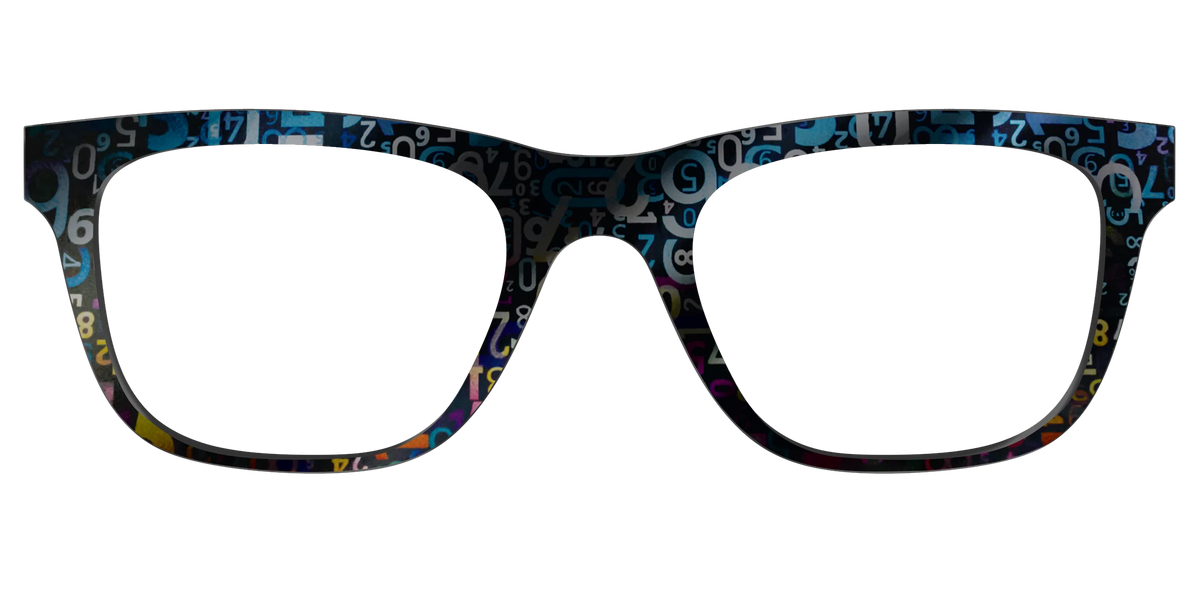 The Holographic Numbers