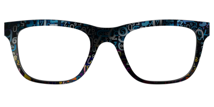 The Holographic Numbers