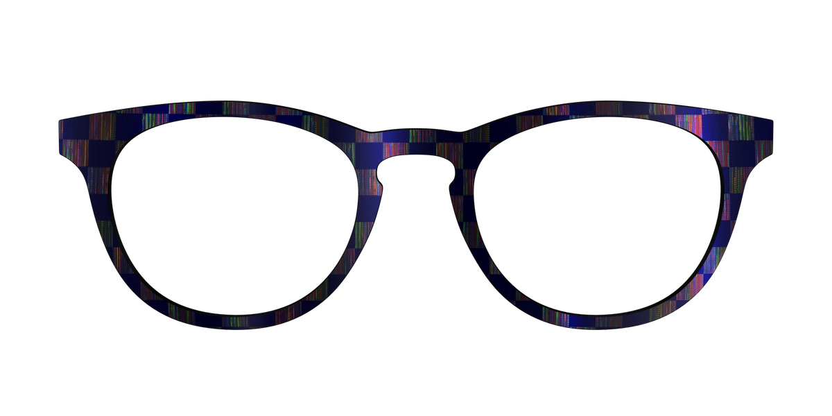 The Black Holographic Check