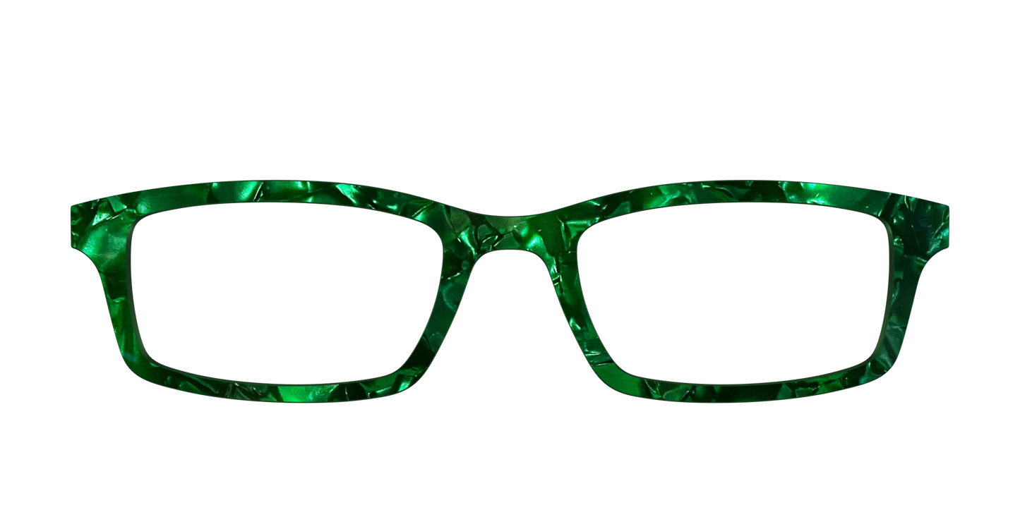 The Clover Pearl Tortoise